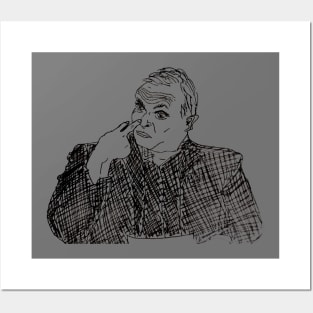 greg davies - LOOK AT ME Posters and Art